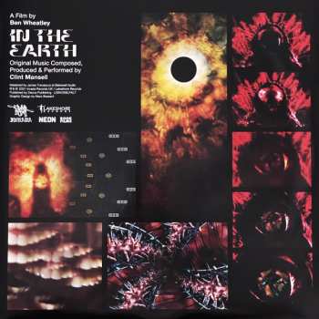 LP Clint Mansell: In The Earth LTD | CLR