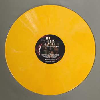LP Clint Mansell: In The Earth LTD | CLR