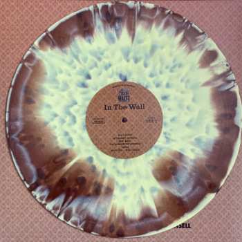 LP Clint Mansell: In The Wall (Original Motion Picture Soundtrack) CLR | LTD