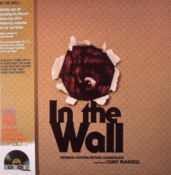 LP Clint Mansell: In The Wall (Original Motion Picture Soundtrack) CLR | LTD