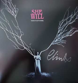 LP Clint Mansell: She Will (Original Soundtrack) CLR
