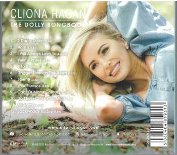 CD Cliona Hagan: The Dolly Songbook