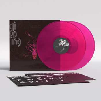 Album Clipping.: Dead Channel Sky