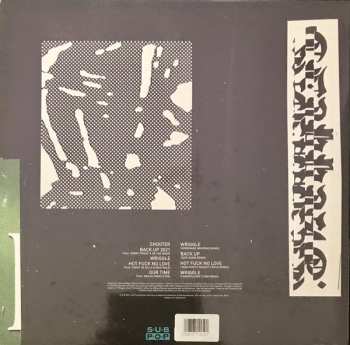 LP Clipping.: Wriggle (Expanded) LTD | CLR