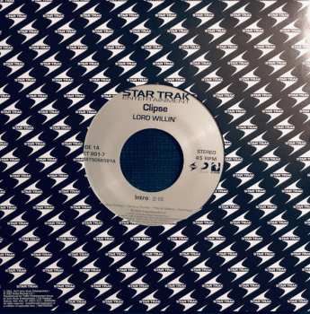 SP Clipse: Intro / Young Boy  CLR