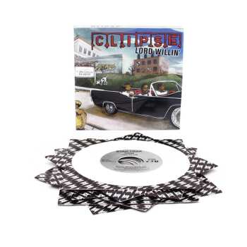 7SP/Doos Clipse: Lord Willin' CLR | LTD
