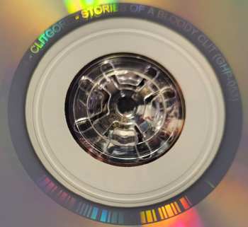 CD Clitgore: Stories Of A Bloody Clit