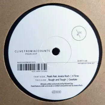 Clive From Accounts: Pearls EP
