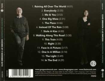 CD Clive Gregson: Underwater Dancing