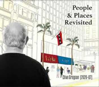Album Clive Gregson: People & Places Revisited 