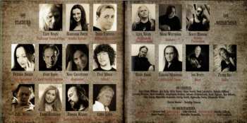 2CD Clive Nolan: Alchemy