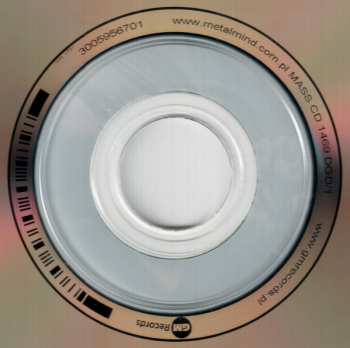 2CD Clive Nolan: Alchemy