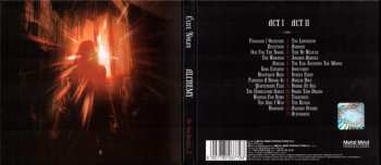 2CD Clive Nolan: Alchemy