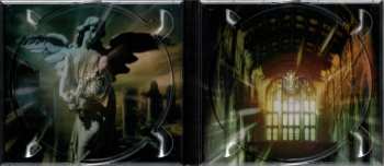 2CD Clive Nolan: Alchemy