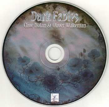 CD Clive Nolan: Dark Fables