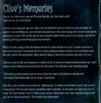 CD Clive Nolan: Dark Fables