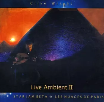 Live Ambient 2: Starjam Beta, Les Nuages De Paris