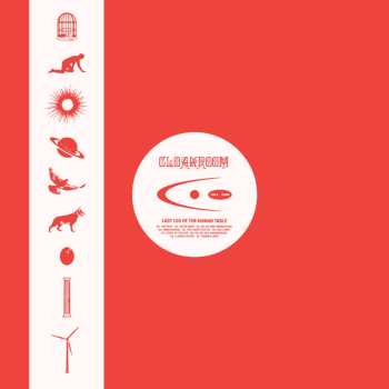 Album Cloakroom: Last Leg Of The Human Table