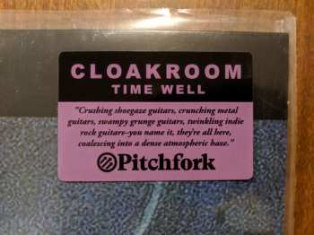 2LP Cloakroom: Time Well