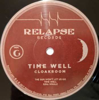 2LP Cloakroom: Time Well