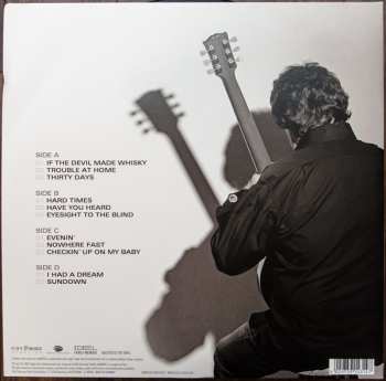 2LP Gary Moore: Close As You Get LTD
