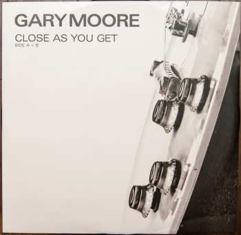 2LP Gary Moore: Close As You Get LTD