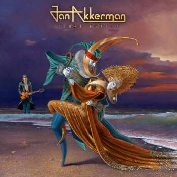 Album Jan Akkerman: Close Beauty