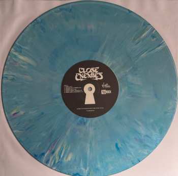 LP Close Enemies: Close Enemies CLR