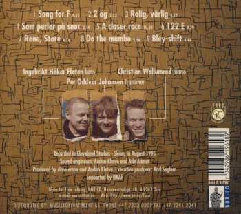 CD Close Erase: Close Erase