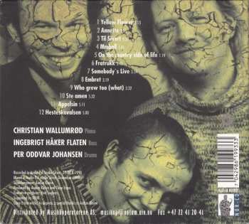 CD Close Erase: No.2