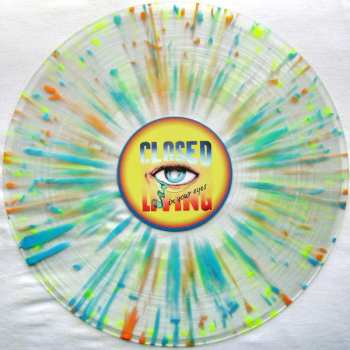 LP Closed: Living In Your Eyes LTD | CLR