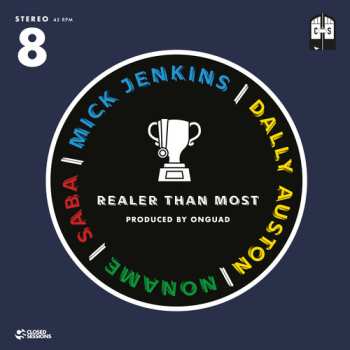 Album Closed Sessions: Realer Than Most