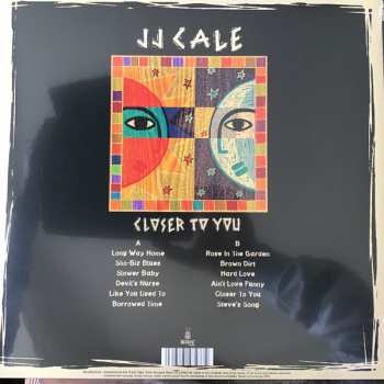 LP/CD J.J. Cale: Closer To You
