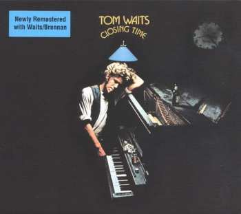 LP Tom Waits: Closing Time - 50th Anniversary