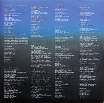 LP Cloth: Secret Measure