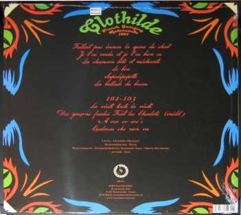 LP Clothilde: Clothilde