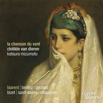 CD Clotilde Van Dieren: La Chanson Du Vert