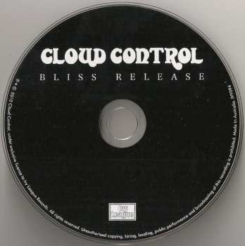 CD Cloud Control: Bliss Release
