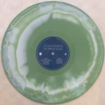 LP Cloud Nothings: Life Without Sound DLX | LTD | CLR