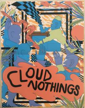 LP Cloud Nothings: Life Without Sound DLX | LTD | CLR
