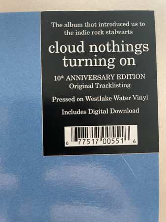 LP Cloud Nothings: Turning On LTD | CLR