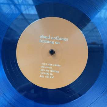 LP Cloud Nothings: Turning On LTD | CLR