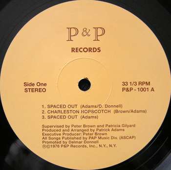 LP Cloud One: Atmosphere Strut