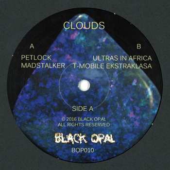 LP Clouds: DJ Ultra Greatsword