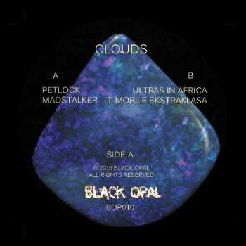 LP Clouds: DJ Ultra Greatsword