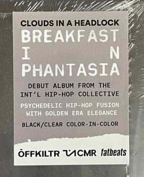 LP Clouds In A Headlock: Breakfast In Phantasia CLR