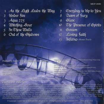 CD Cloudscape: Cloudscape