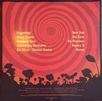 LP Cloudsurfers: Subhuman Essence CLR