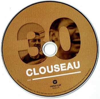 4CD/DVD/Doos Clouseau: Clouseau30 (Deluxe Edition) DLX | LTD