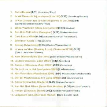 4CD/DVD/Doos Clouseau: Clouseau30 (Deluxe Edition) DLX | LTD